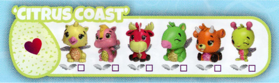 Набор-сюрприз коллекционный