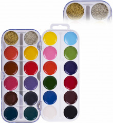 Краски акварельные - Фото 2