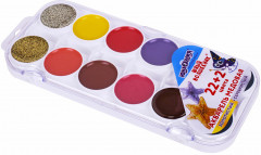 Краски акварельные - Фото 3