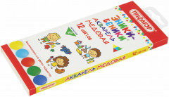 Краски акварельные - Фото 3