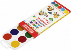 Краски акварельные - Фото 5