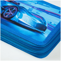 Пенал «Neon car» - Фото 2