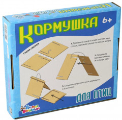 Кормушка для птиц - Фото 2