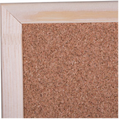 Доска пробковая - Фото 1