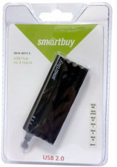 USB-хaб SBHA-6810-K - Фото 2