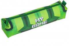 Пенал мягкий «Pixels» - Фото 1