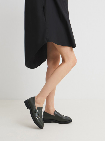 Полуботинки женские