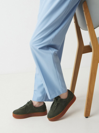 Полуботинки женские