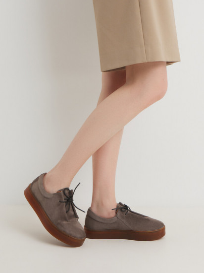 Полуботинки женские