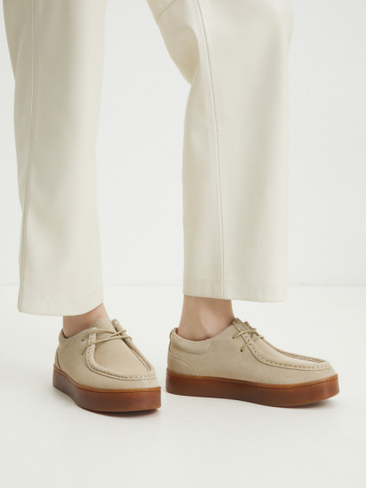 Полуботинки женские