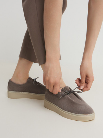 Полуботинки женские