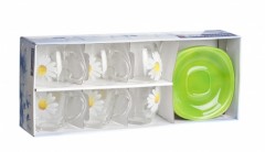 Сервиз чайный Carine Paquerette (12 предметов) - Фото 1