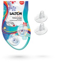 Гелевые вставки для обуви с разделителями пальцев - Фото 1