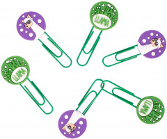 Закладка-скрепка - Фото 2