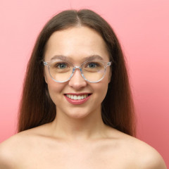 Очки для компьютера женские - Фото 1