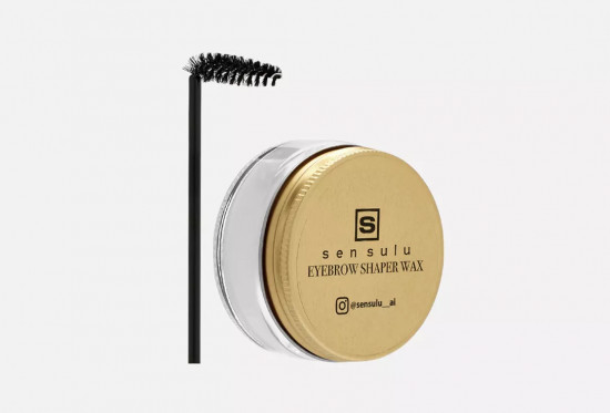 Гель для фиксации бровей «Eyebrow Shaper Wax»