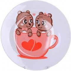 Набор детской посуды «Мишки» - Фото 1