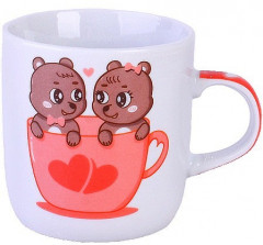 Набор детской посуды «Мишки» - Фото 2