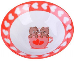 Набор детской посуды «Мишки» - Фото 3