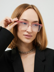 Очки для компьютера женские имиджевые - Фото 3