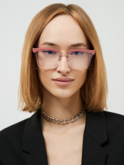 Очки для компьютера женские имиджевые - Фото 4