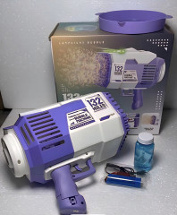 Набор для мыльных пузырей «Bubble Gum Bubble Machine» - Фото 1