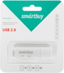 Картридер SBR-715-W - Фото 2