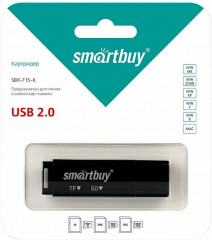 Картридер SBR-715-K - Фото 2