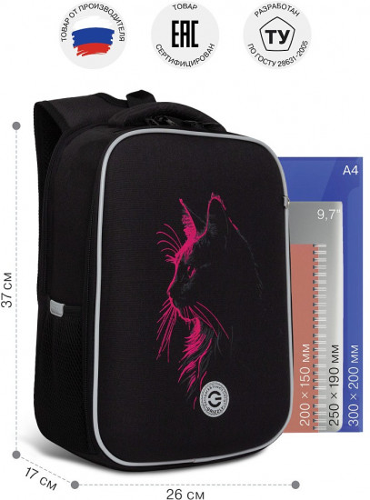 Рюкзак школьный