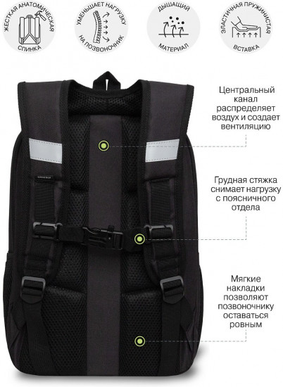 Рюкзак школьный