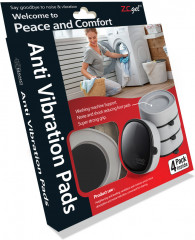 Антивибрационные подставки для стиральной машинки - Фото 1