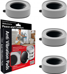 Антивибрационные подставки для стиральной машинки - Фото 2