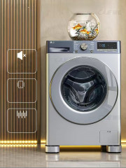 Антивибрационные подставки для стиральной машинки - Фото 6