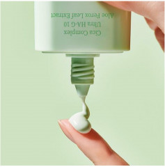 Крем солнцезащитный «Cica Calming Sun Serum SPF 50+ PA+++» - Фото 4