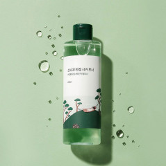 Тонер с экстрактами сосны и центеллы «Pine Calming Cica Toner» - Фото 3