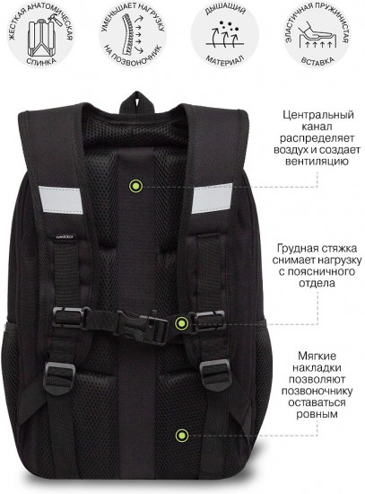 Рюкзак школьный