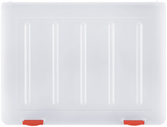 Папка для документов на защелках