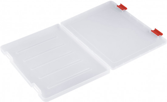 Папка для документов на защелках