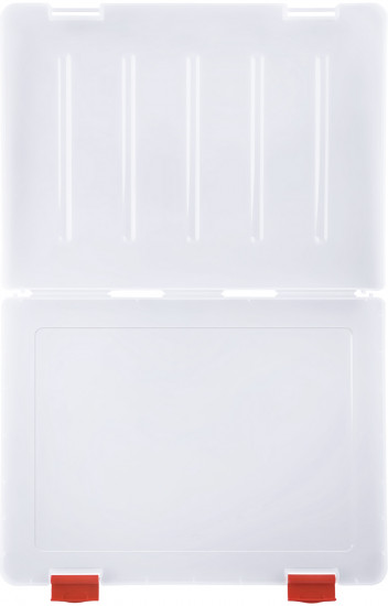 Папка для документов на защелках