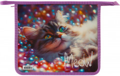 Папка для тетрадей «Striped Cat» - Фото 2