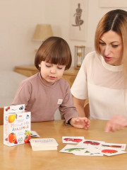 Игра обучающая «Фрукты и овощи» - Фото 2