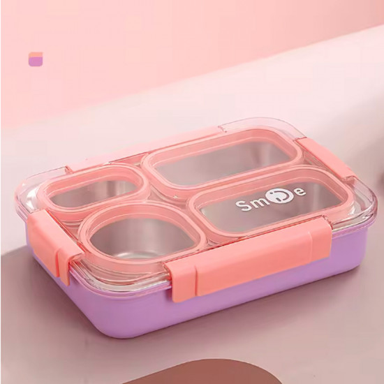 Ланч-бокс из нержавеющей стали