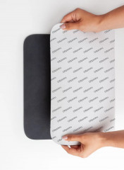 Коврик для сушки посуды «Поле подсолнухов» - Фото 4