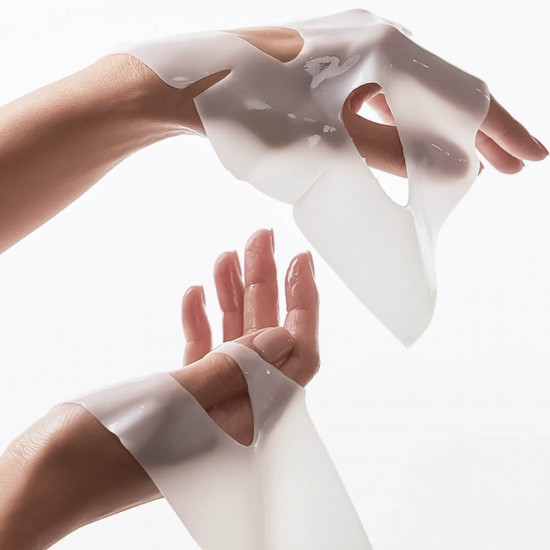 Маска для лица «Bio-collagen real deep mask»