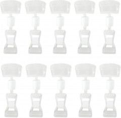 Набор держателей-прищепок для ценников - Фото 7