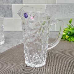 Набор для напитков из кувшина и стаканов «Color» - Фото 3