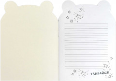 Блокнот «Панда с поп-корном» - Фото 2