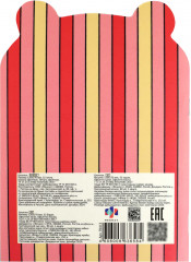 Блокнот «Панда с поп-корном» - Фото 7