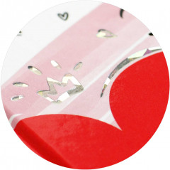 Блокнот «Кокетливое сердечко» - Фото 5