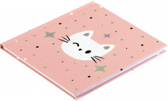 Блокнот «Кот и звезды» - Фото 1